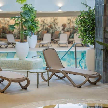 Hotel Atlantis Wellness & Conference Hajdúszoboszló Eksteriør billede