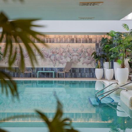 Hotel Atlantis Wellness & Conference Hajdúszoboszló Eksteriør billede