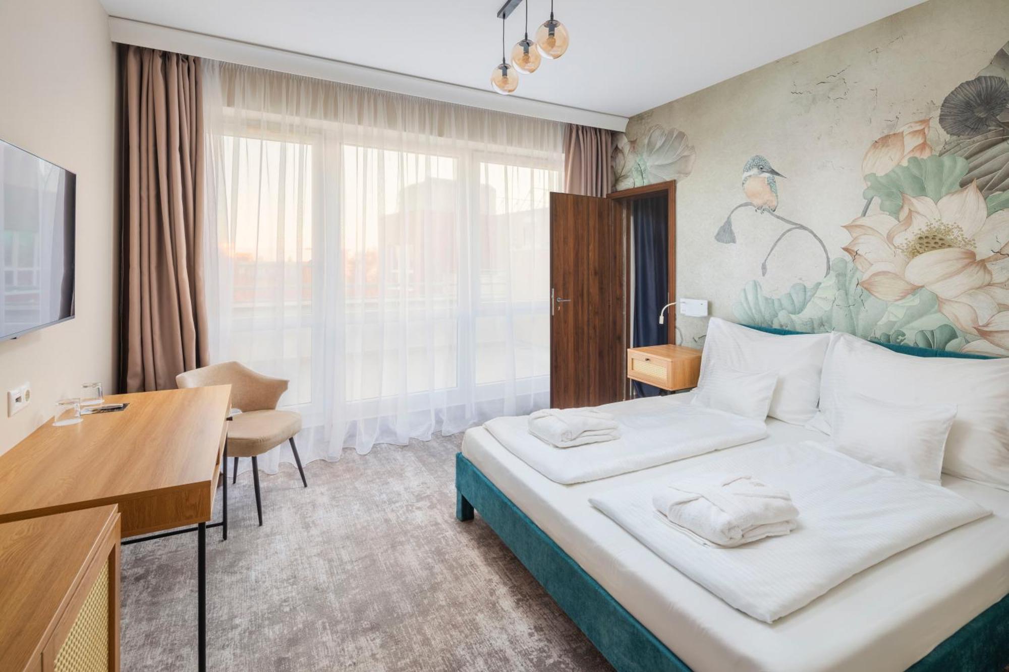 Hotel Atlantis Wellness & Conference Hajdúszoboszló Eksteriør billede