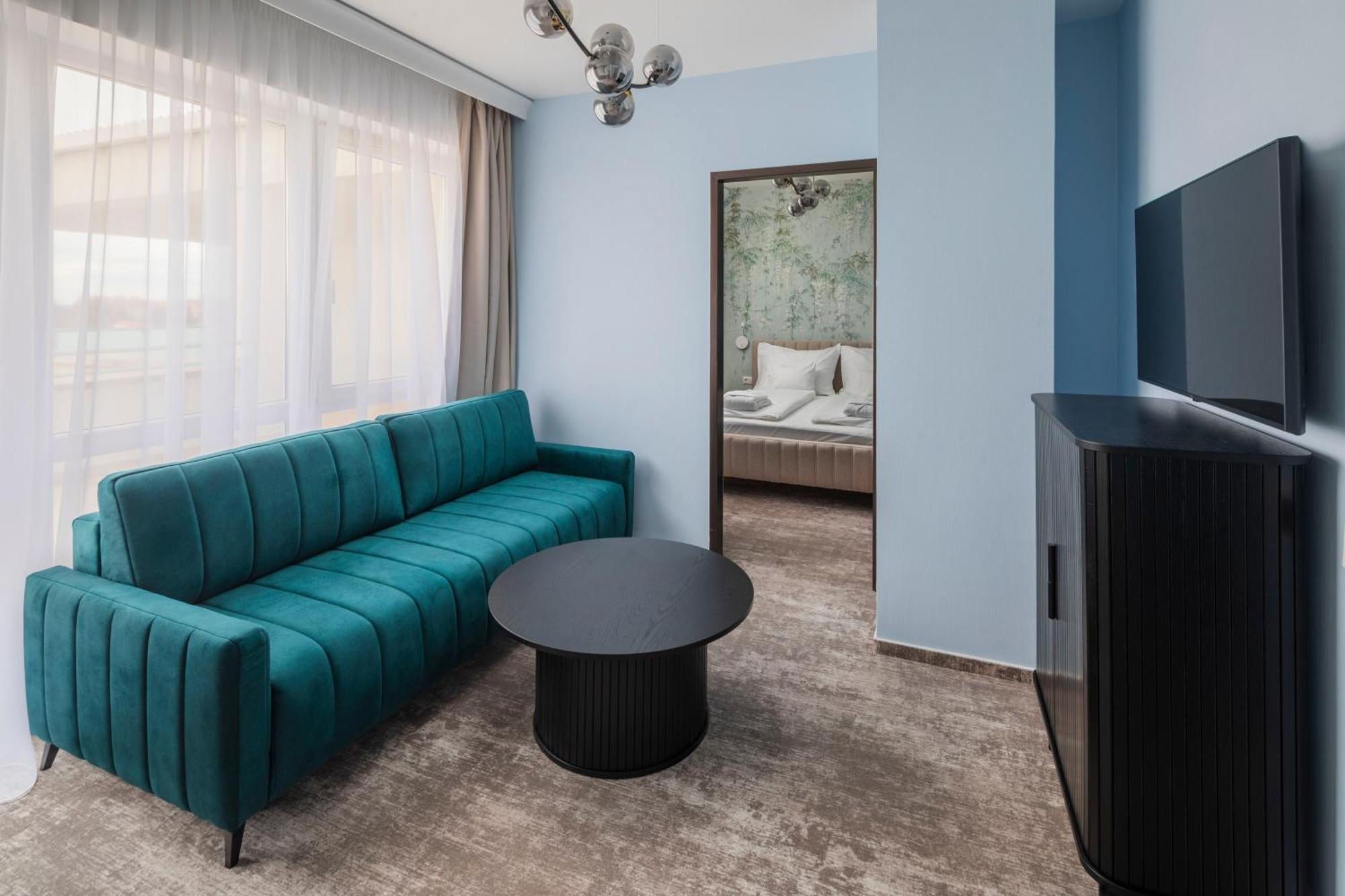 Hotel Atlantis Wellness & Conference Hajdúszoboszló Eksteriør billede