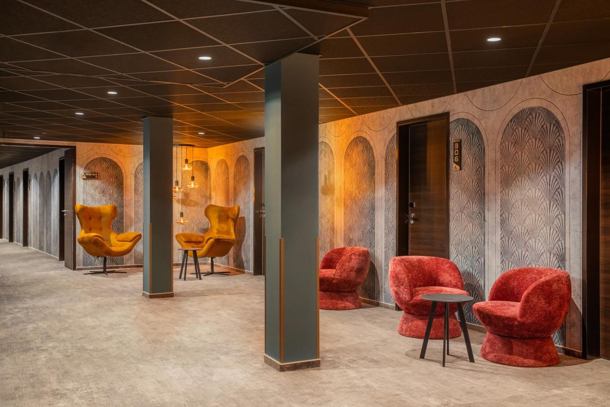 Hotel Atlantis Wellness & Conference Hajdúszoboszló Eksteriør billede