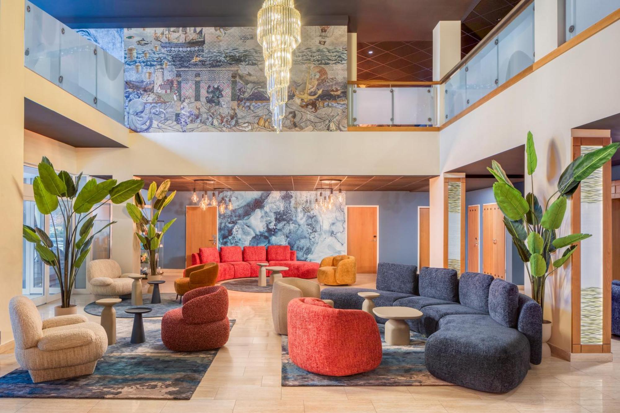 Hotel Atlantis Wellness & Conference Hajdúszoboszló Eksteriør billede