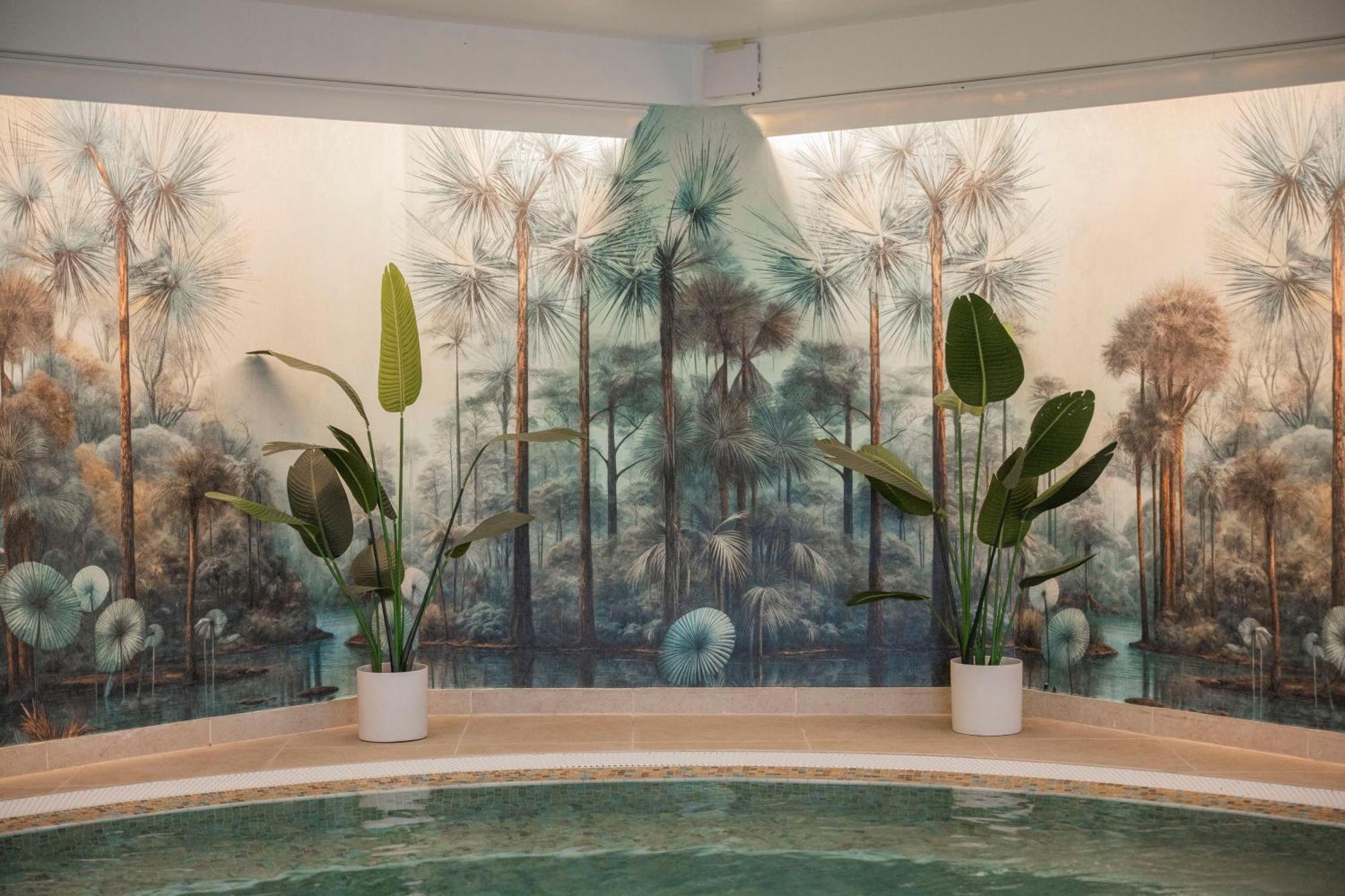 Hotel Atlantis Wellness & Conference Hajdúszoboszló Eksteriør billede